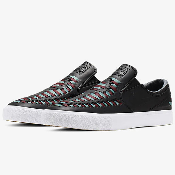 nike stefan janoski slip on shoes